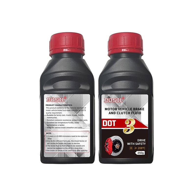 Hot Sale China Factory Outlet Brake Oil Dot3
